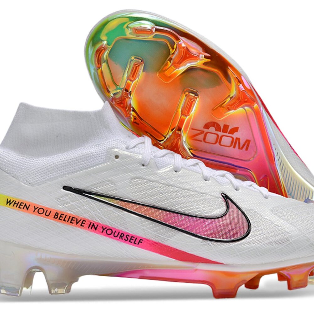 2023 Marcus Rashford x Zoom Mercurial Superfly 9 Elite FG ‘Better Believe It’